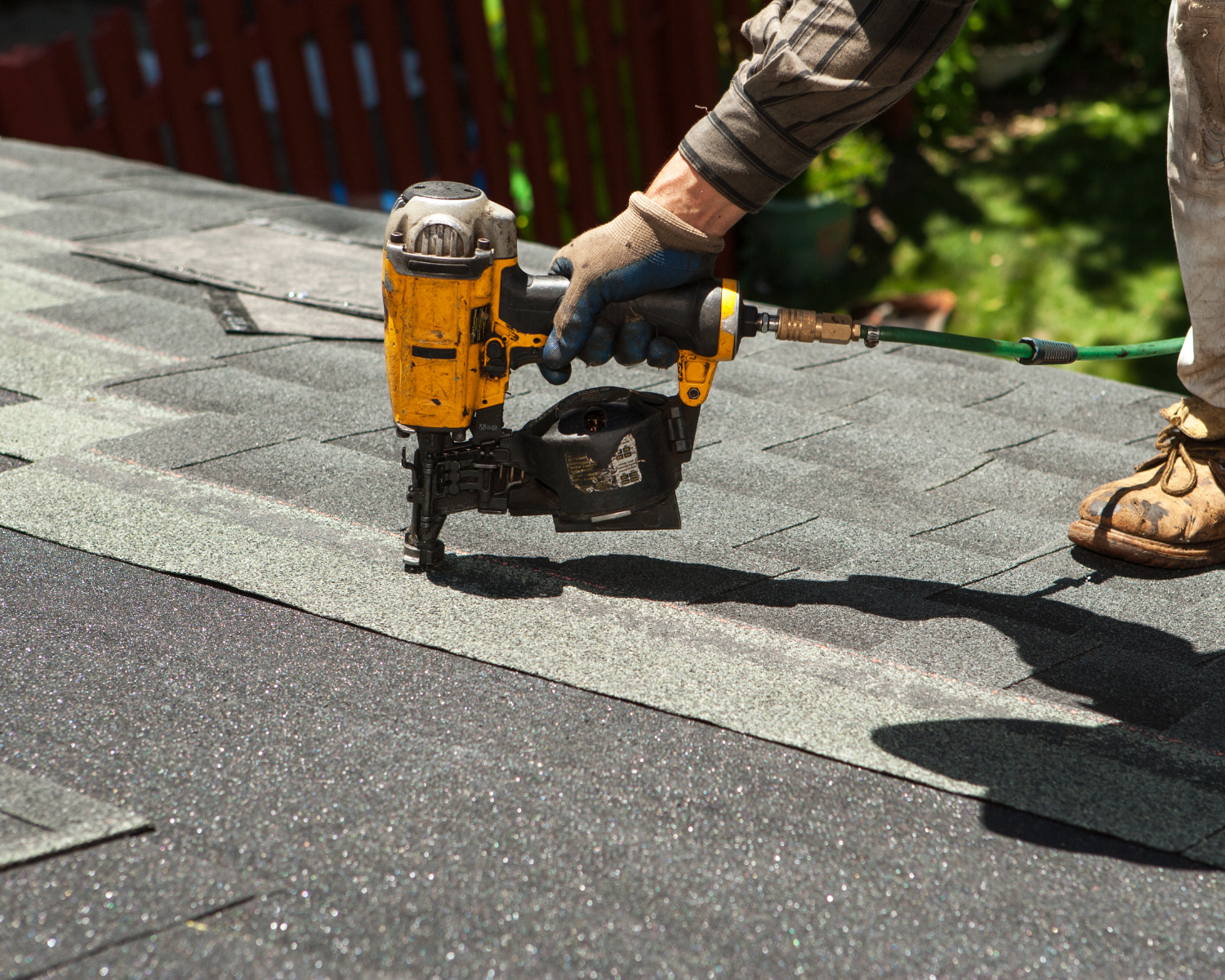 ROOF REPLACEMENT  for Efficient Roofing and Restoration LLC in Douglasville, GA