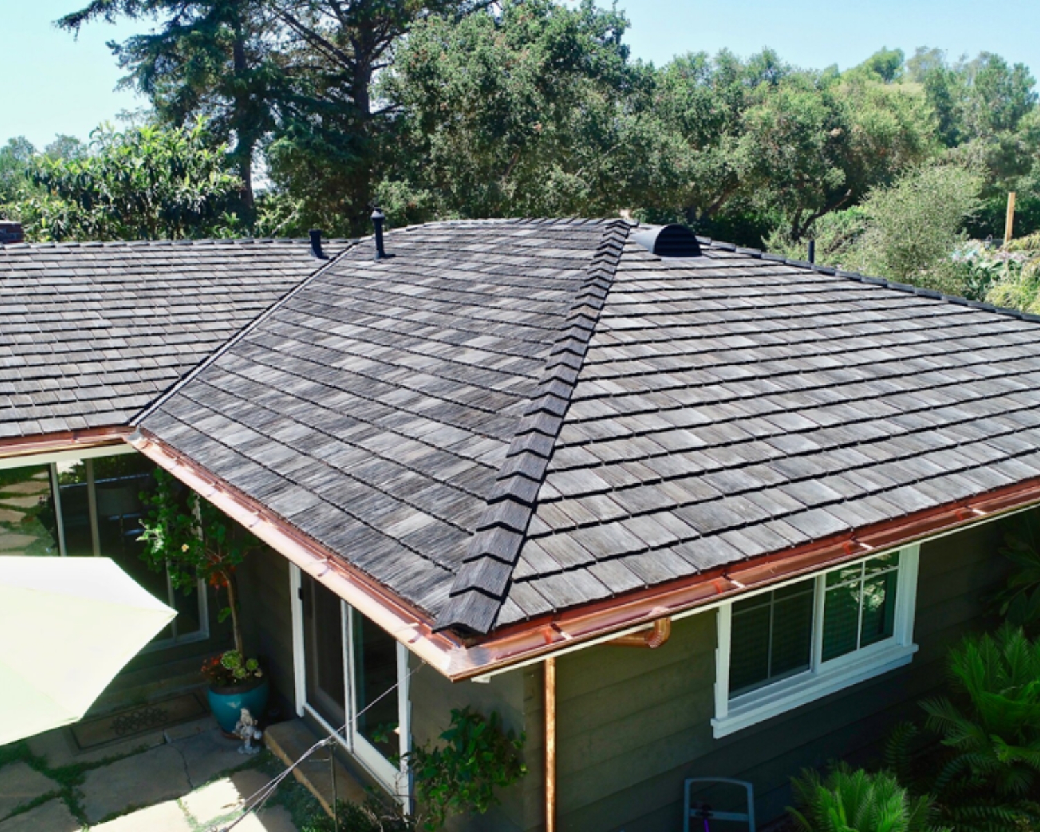 RESIDENTIAL ROOFING  for Efficient Roofing and Restoration LLC in Douglasville, GA