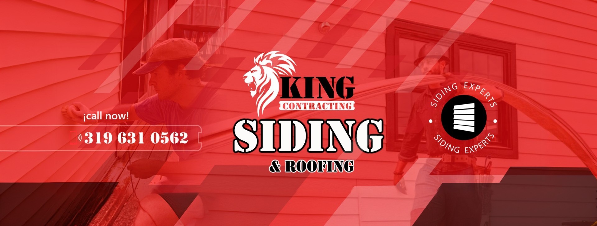 Efficient Roofing and Restoration LLC team in Douglasville, GA - people or person