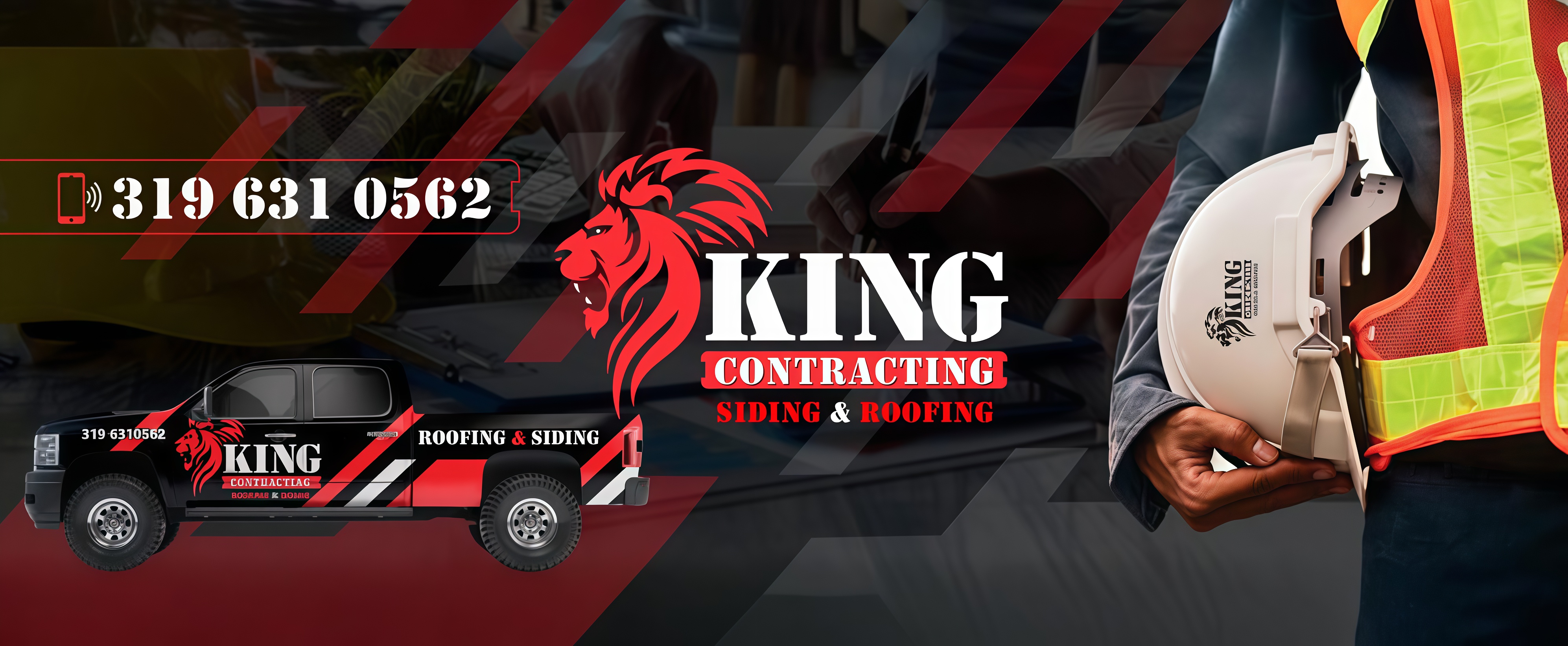 Efficient Roofing and Restoration LLC team in Douglasville, GA - people or person